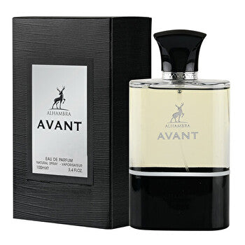 Maison Alhambra Avant Eau De Parfum Spray 100ml/3.4oz
