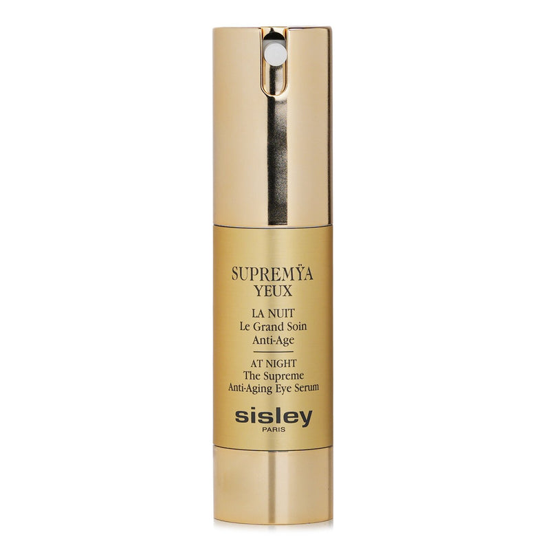 シスレー　  スプレミア アイ アット ナイト - アンチエイジング アイ セラム   15ml/0.52oz
