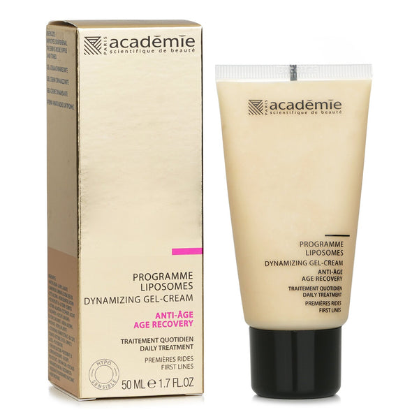 アカデミー  ハイポセンシブル　ダイナマイジングジェルクリーム (チューブ）   50ml/1.7oz