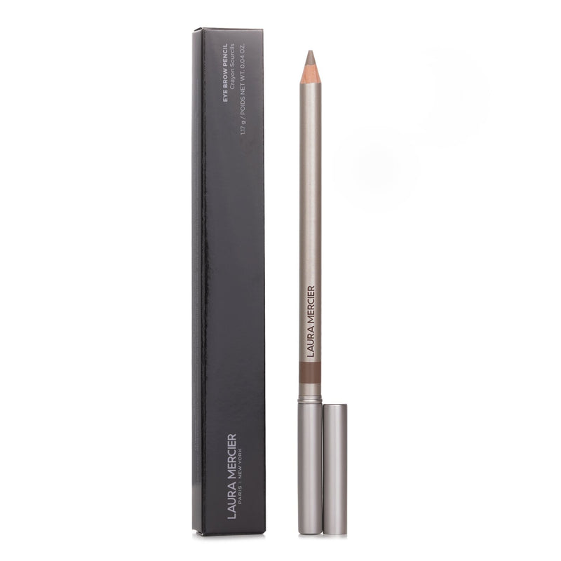 ローラ メルシエ  アイブロウ ペンシル ブラシ付 - # Ash Blonde   1.17g/0.04oz