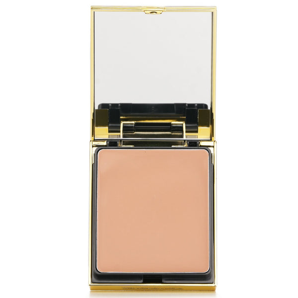 エリザベスアーデン  フローレス フィニッシュ スポンジ オン クリーム　メイクアップ (ゴールドケース入り） - 40 Beige   23g/0.8oz
