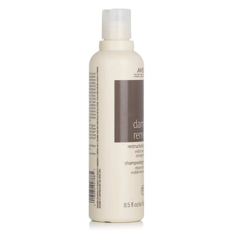 アヴェダ  ダメージリメディ　リストラクチャリングシャンプー ( (リニューアル後の商品））   250ml/8.5oz