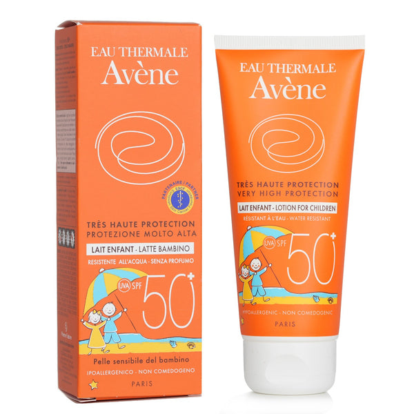 アベンヌ  ベリー ハイ プロテクション ローション SPF 50+ （敏感肌の方、お子様へ）   100ml/3.3oz