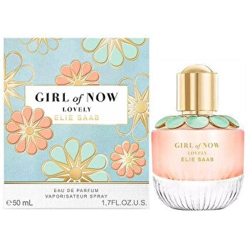 Elie Saab Girl Of Now Lovely Woman Eau De Parfum 50ml