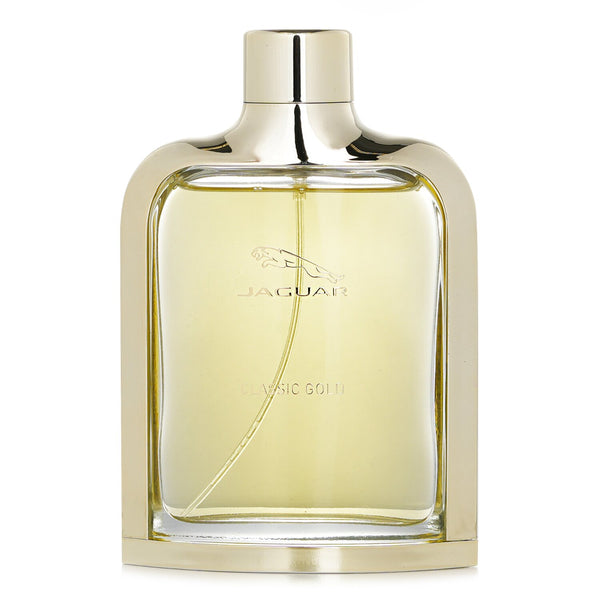ジャガー  クラシック　ゴールド EDT SP   100ml/3.4oz
