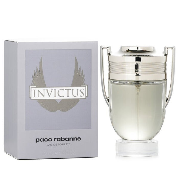 Paco Rabanne Invictus Eau De Toilette Spray 100ml/3.4oz
