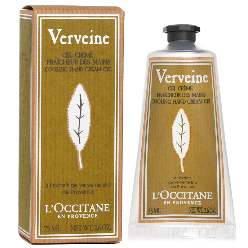 ロクシタン  ヴェルヴェーヌハンド クリーム ジェル   75ml/2.6oz