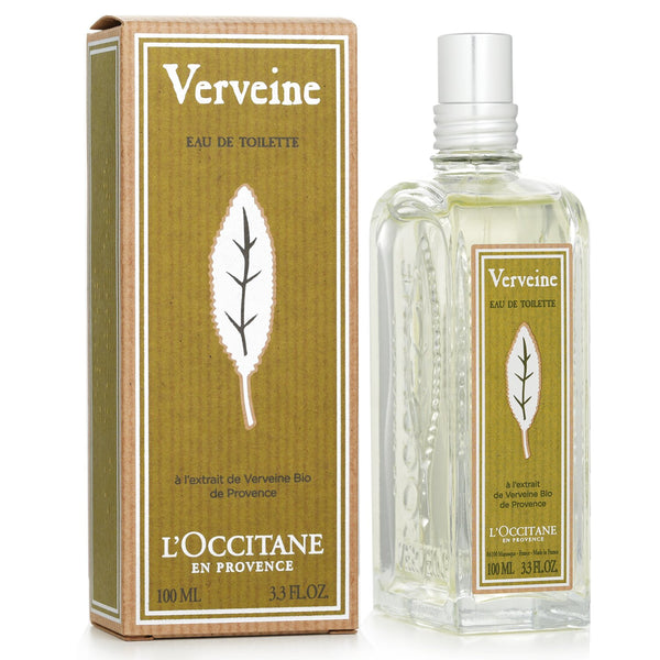 ロクシタン  ヴェルヴェーヌ EDT SP   100ml/3.4oz
