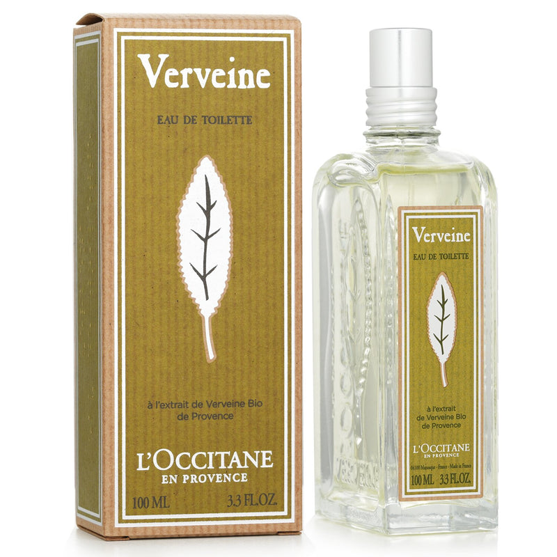 ロクシタン  ヴェルヴェーヌ EDT SP   100ml/3.4oz