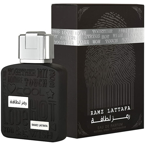 Lattafa Ramz Lattafa Eau De Parfum Spray 100ml/3.4oz