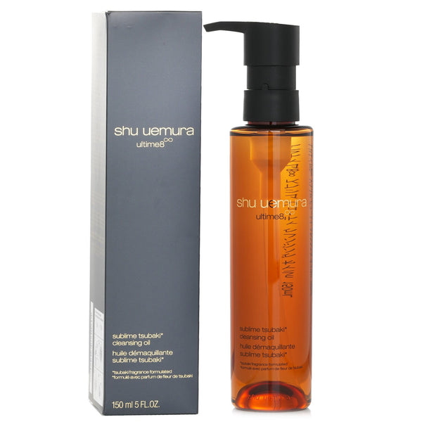 シュウウエムラ  Ultime8 Sublime Tsubaki Cleansing Oil   150ml/5oz