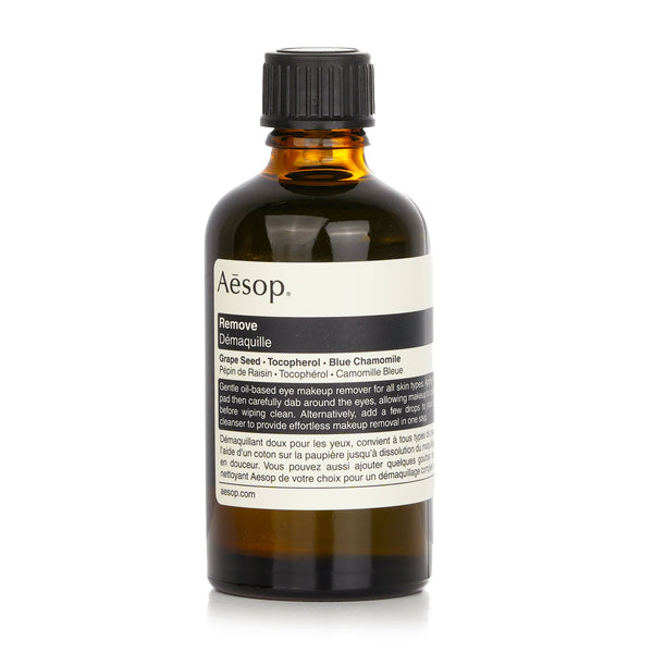 イソップ  リムーブ ジェントル アイ メイクアップ リムーバー (オールスキンタイプ)   60ml/2oz