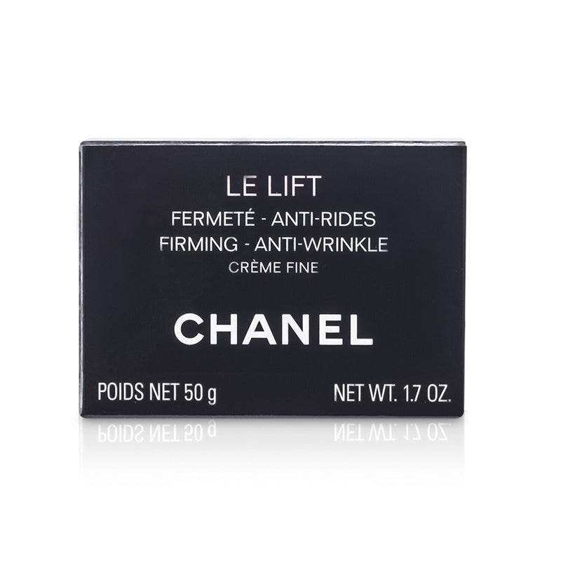 シャネル  ル リフト クレーム Fine   50g/1.7oz