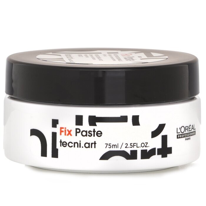 L'Oreal Fix Paste Professional Paste Extreme Hold Fixation Matte Finish Force 7 75ml/2.5oz