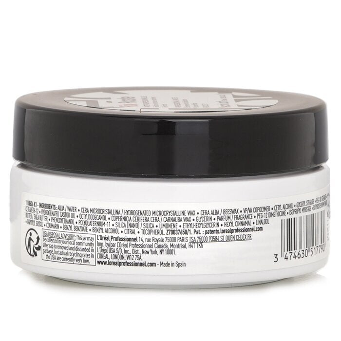 L'Oreal Fix Paste Professional Paste Extreme Hold Fixation Matte Finish Force 7 75ml/2.5oz