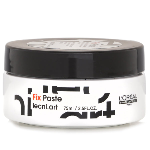 ロレアル  Fix Paste Professional Paste Extreme Hold Fixation Matte Finish Force 7   75ml/2.5oz