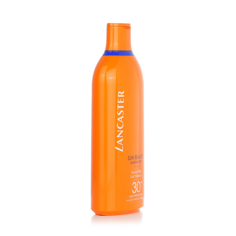 ランカスター  サンビューティー ベルベット タンニングミルク SPF 30   400ml/13.5oz