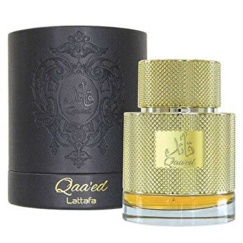 Lattafa Qaaed Eau De Parfum Spray (Unisex) 100ml/3.4oz