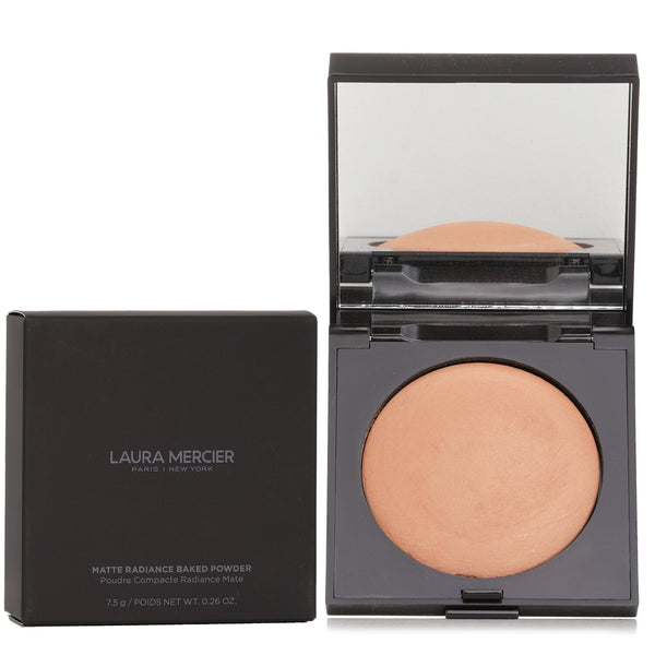 ローラ メルシエ  マット ラディアンス ベイクド パウダー - Bronze 03   7.5g/0.26oz