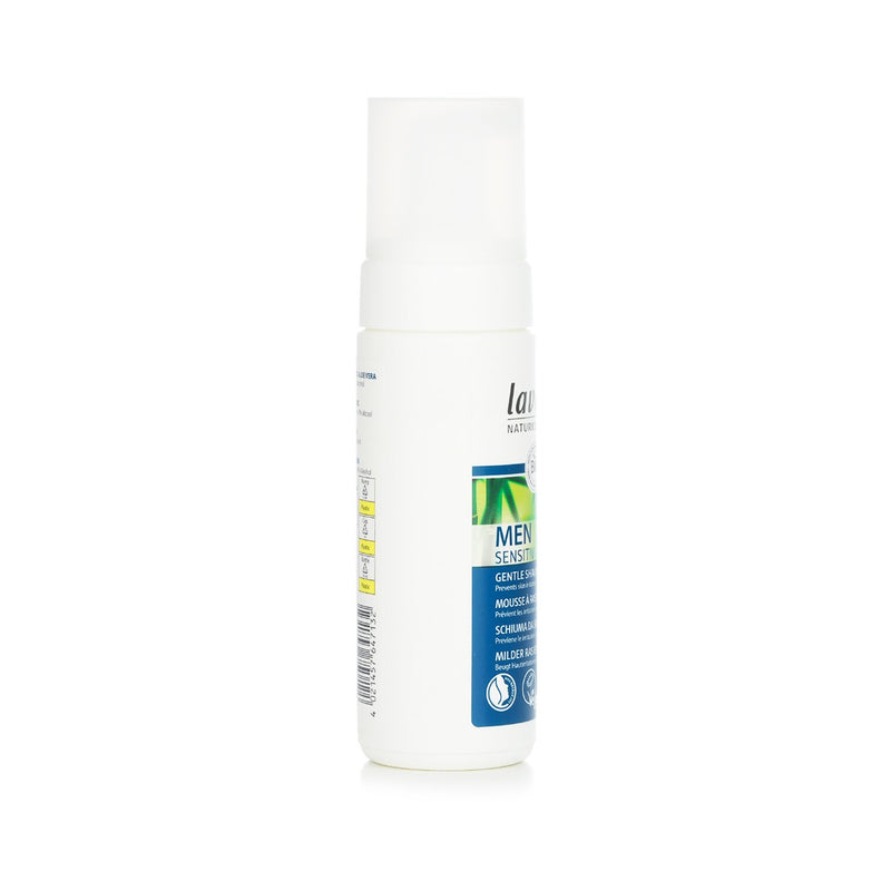 ラヴェーラ  メンズ メン センシティブ ジェントル シェービング フォーム    150ml/5oz