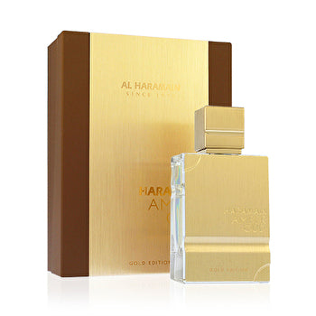 Al Haramain Al Haramain Amber Oud Gold Edition Eau De Parfum Spray (Unisex) 120ml/4oz