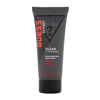 Guess Guess Effect Clean Rejuvenating Face Wash For Men 180ml/6.7oz