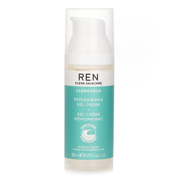 レン  クリアカーム3リプレッシングジェルクリーム (傷になりやすいお肌)   50ml/1.7oz