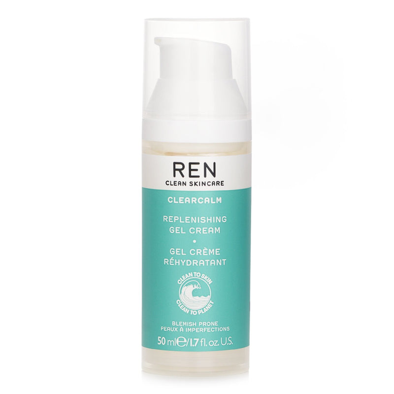 レン  クリアカーム3リプレッシングジェルクリーム (傷になりやすいお肌)   50ml/1.7oz