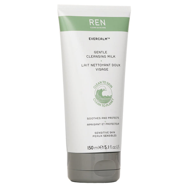 レン  エバーカームジェントルクレンジングミルク (敏感肌用)   150ml/5.1oz
