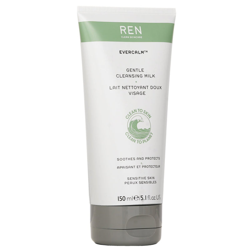 レン  エバーカームジェントルクレンジングミルク (敏感肌用)   150ml/5.1oz