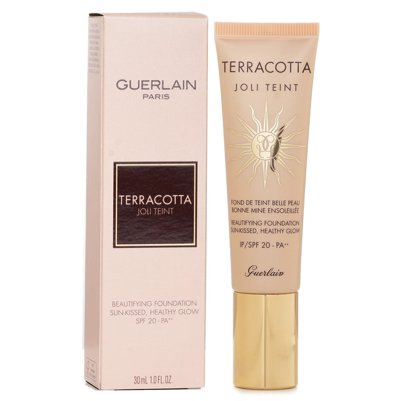 ゲラン  テラコッタジョリティントビューティファイングファンデーション SPF 20 - # Light   30ml/1oz