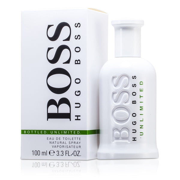 ヒューゴボス  ボスボトルドアンリミテッド EDTスプレー   100ml/3.3oz
