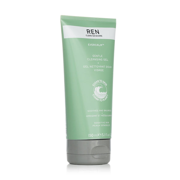 レン  エバーカームジェントルクレンジングジェル (敏感肌用)   150ml/5.1oz