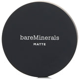 ベアミネラル  ベアミネラル マット ファンデーションボードスペクトラム SPF15 - Golden Fair   6g/0.21oz