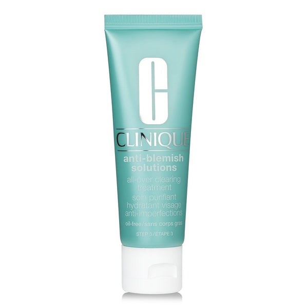 クリニーク  アクネオールオーバー. クリアリング トリートメント   50ml/1.7oz