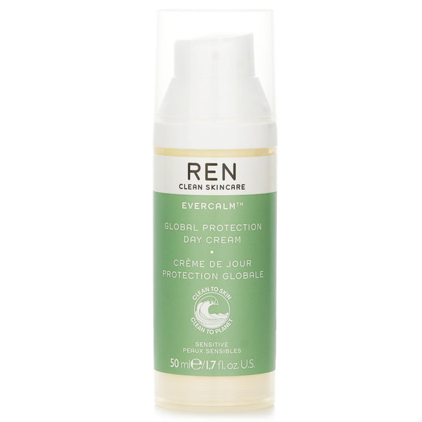 レン  エバーカーム グローバルプロテクションデイクリーム (敏感肌/デリケートなお肌用)   50ml/1.7oz