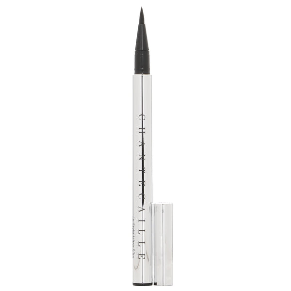 シャンテカイユ  ルスティロウルトラスリムリキッドアイライナー - Black   0.5g/0.02oz