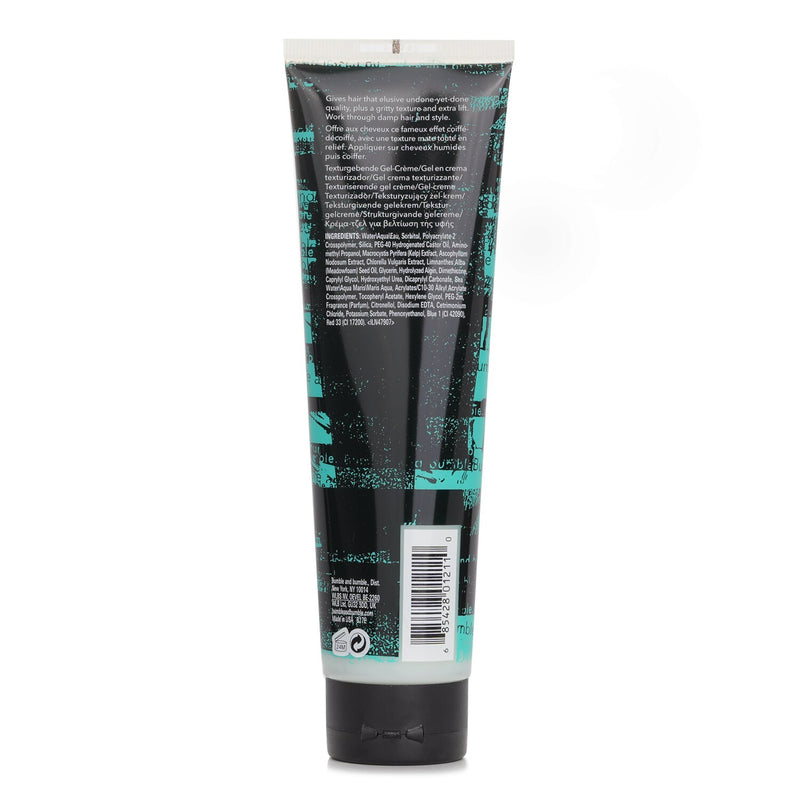 バンブル アンド バンブル  Bb.テキスチャ―ヘア (UN) ドレッシングクリーム   150ml/5oz