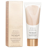 カネボウ  センサイ シルキーブロンズ セルラー プロテクティブ クリーム フォー ボディ SPF 30   150ml/5.2oz