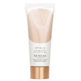 カネボウ  センサイ シルキーブロンズ セルラー プロテクティブ クリーム フォー ボディ SPF 30   150ml/5.2oz