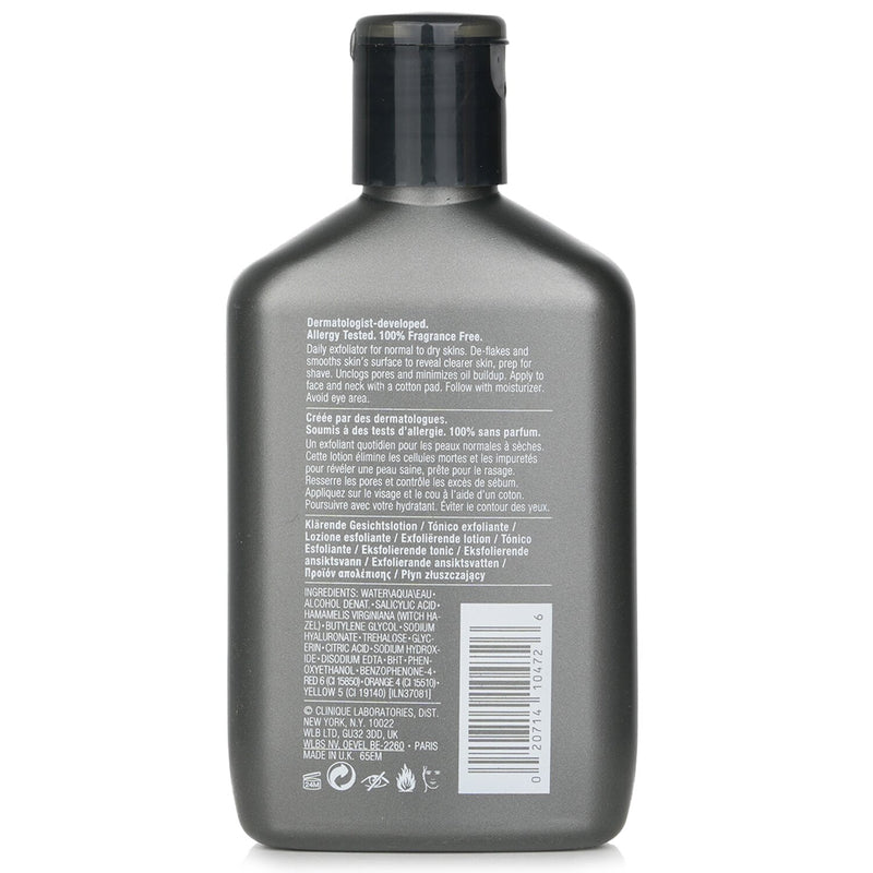 クリニーク  エクスフォリエーティング トニック   200ml/6.7oz