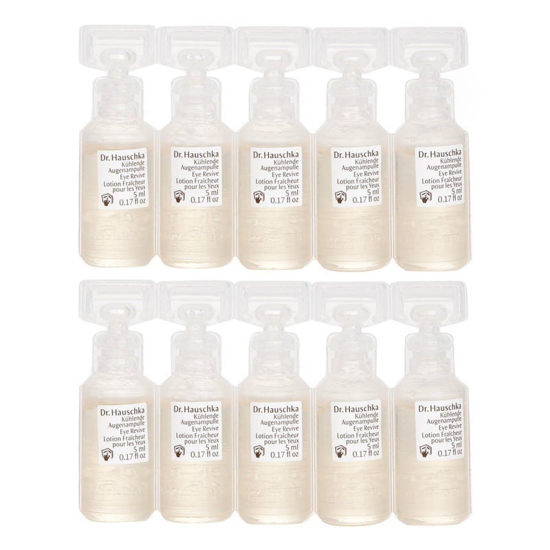 ドクターハウシュカ  アイリバイブ   10x5ml/0.17oz