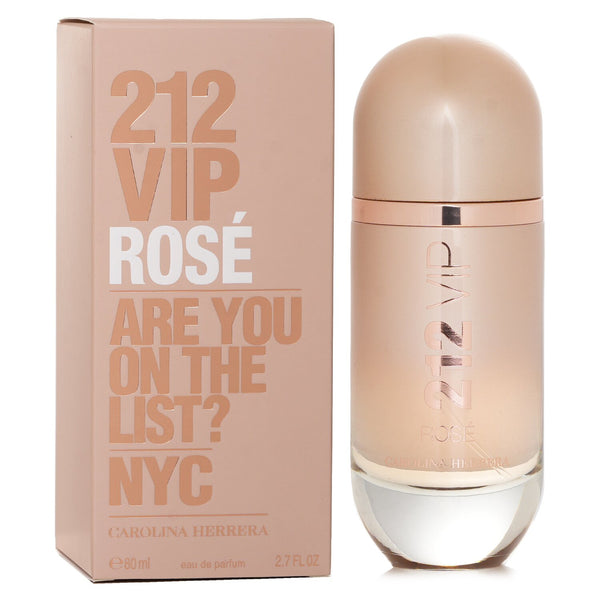キャロライナヘレラ  212 VIP ロゼ EDP スプレー   80ml/2.7oz