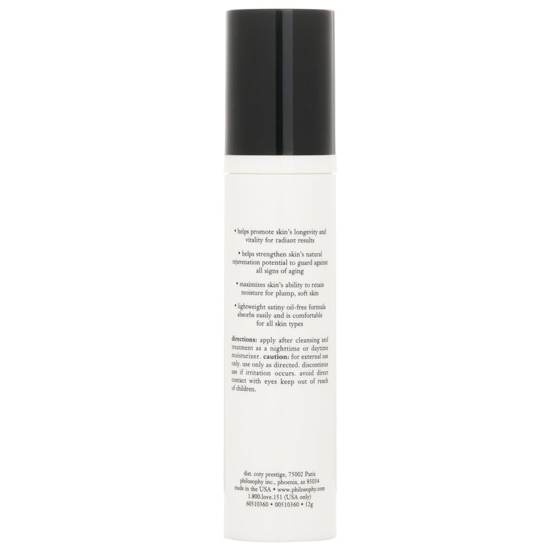 フィロソフィー  ミラクルワーカー オイルフリー ミラクラス アンチエイジングローション   50ml/1.7oz