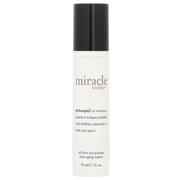 フィロソフィー  ミラクルワーカー オイルフリー ミラクラス アンチエイジングローション   50ml/1.7oz