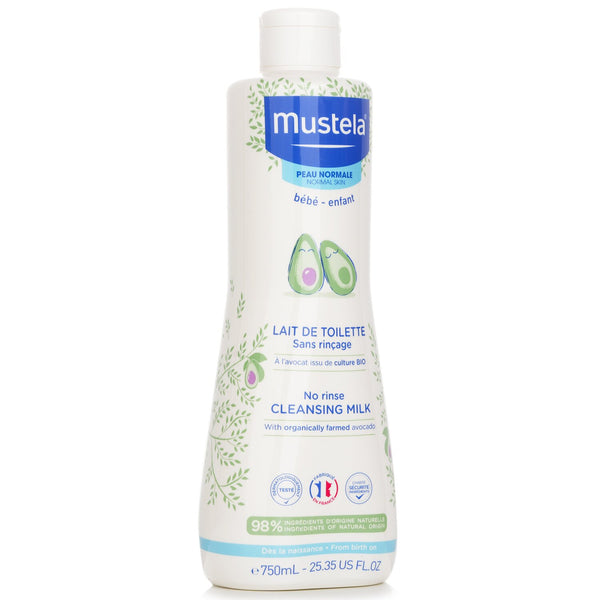 ムステラ  クレンジングミルク 8010536   750ml/25.35oz
