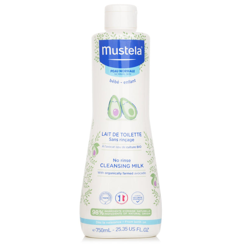 ムステラ  クレンジングミルク 8010536   750ml/25.35oz