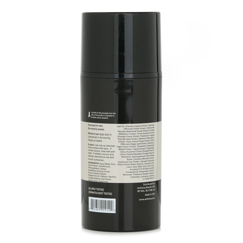 アンソニー  ロジスティックスフォーメン ウェイクアップコール - Hydrating Treatment Gel   90ml/3oz