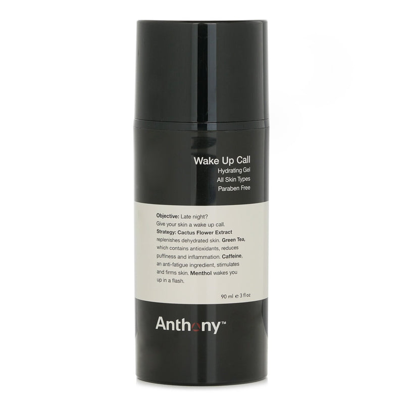アンソニー  ロジスティックスフォーメン ウェイクアップコール - Hydrating Treatment Gel   90ml/3oz
