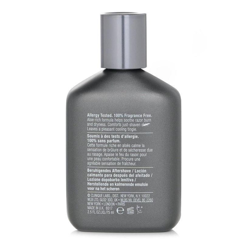 クリニーク  ポストシェーブ スムーザー   75ml/2.5oz